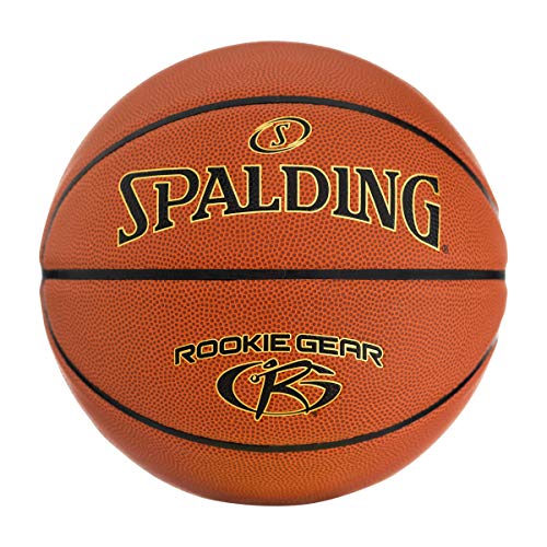 Spalding Rookie Gear Youth IndoorOutdoor Basketball 275 - Image 1