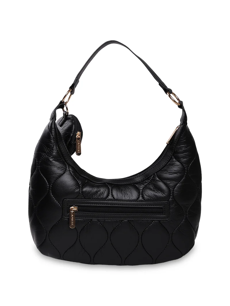 كابريس BRIAR HOBO MEDIUM BLACK