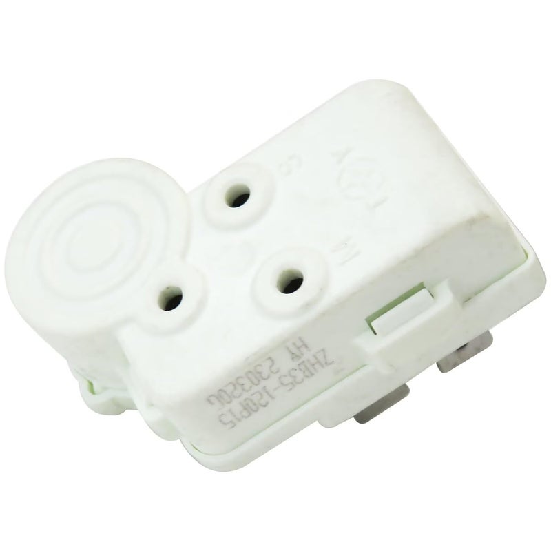 Advanced compact design Refrigerator 4 Pin Compressor PTC Starter Relay, 4Pin Over Load Protector Fits ZHB35-120P15, ZHB35-105P15, ZHB35-135P15, ZHB54-105P15, ZHB54-120P15,Fit for Danby, Fit for Magic Chef, Fit for Kenmore Global light sturdy raw material - Image 3