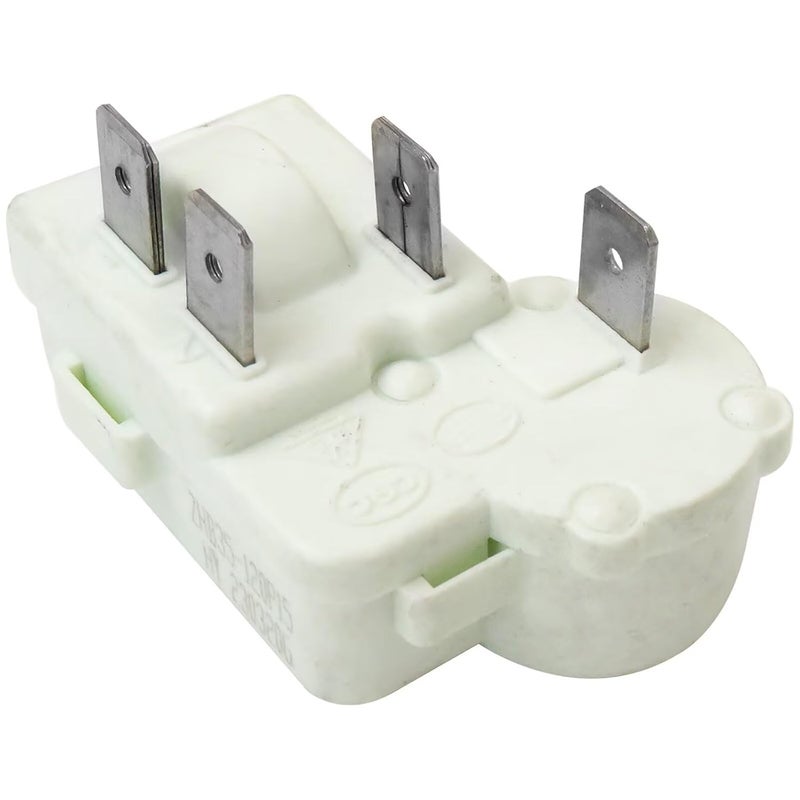 Advanced compact design Refrigerator 4 Pin Compressor PTC Starter Relay, 4Pin Over Load Protector Fits ZHB35-120P15, ZHB35-105P15, ZHB35-135P15, ZHB54-105P15, ZHB54-120P15,Fit for Danby, Fit for Magic Chef, Fit for Kenmore Global light sturdy raw material - Image 1