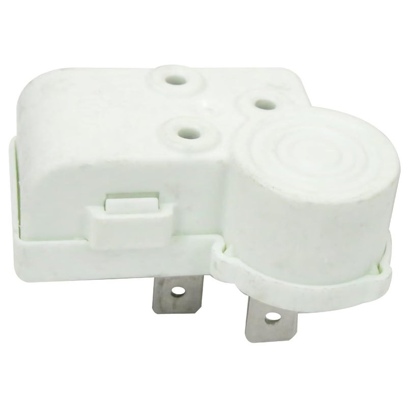 Advanced compact design Refrigerator 4 Pin Compressor PTC Starter Relay, 4Pin Over Load Protector Fits ZHB35-120P15, ZHB35-105P15, ZHB35-135P15, ZHB54-105P15, ZHB54-120P15,Fit for Danby, Fit for Magic Chef, Fit for Kenmore Global light sturdy raw material - Image 2