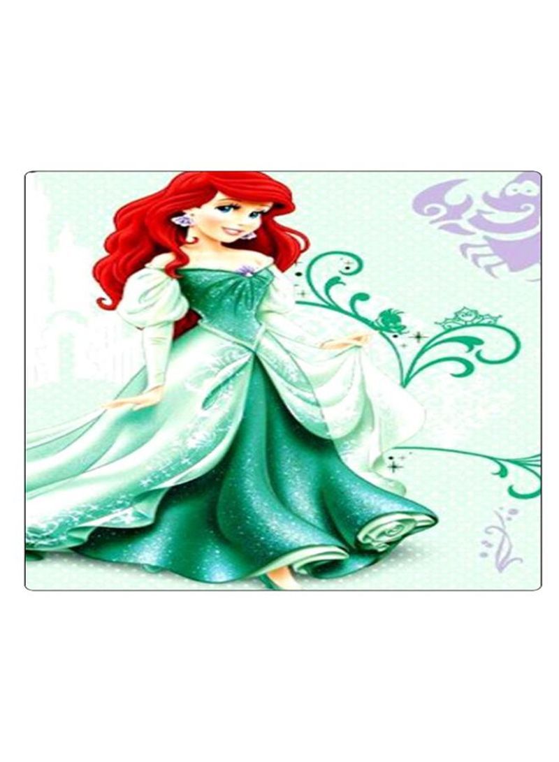 RKN Printed Anti-Slip Gaming Mouse Pad Multicolour