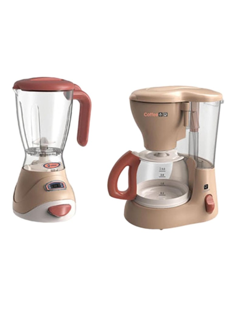 عام ألعاب أجهزة المطبخ ، ألعاب الأجهزة المنزلية ، أنشطة التعلم ، القدرة الرياضية ، لعب الأدوار ، مناسبة للأعمار من 3 سنوات فما فوق ، الأولاد ، البنات ، الأناقة - Image 2