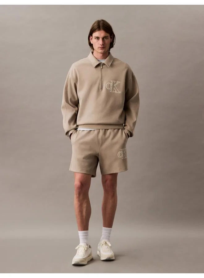 CALVIN KLEIN Logo Shorts