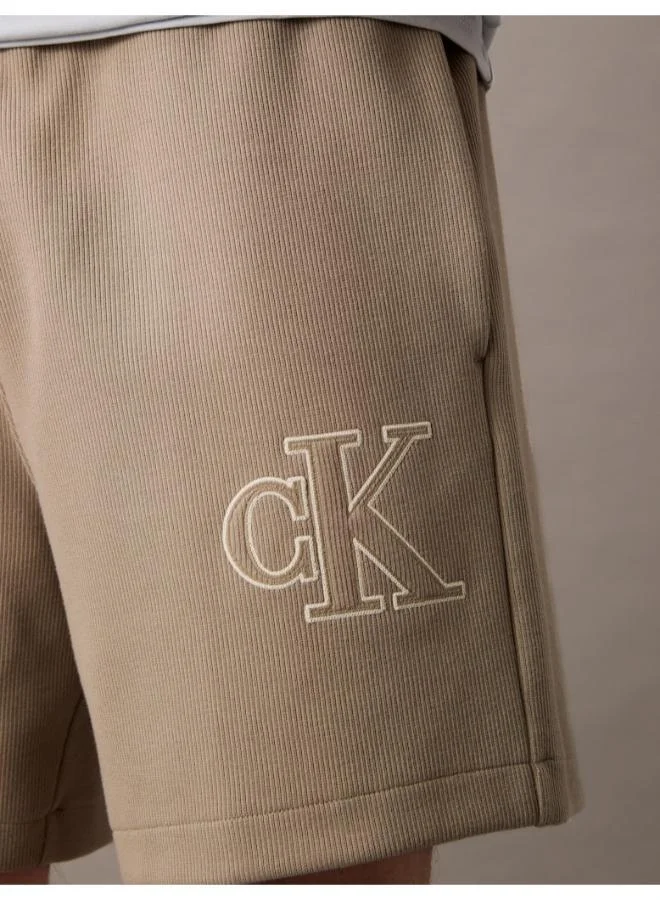 CALVIN KLEIN Logo Shorts