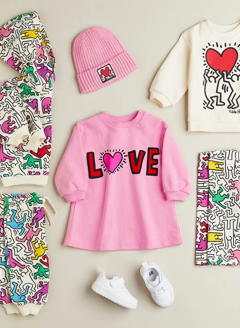 H&M Kids Love Sweatshirt