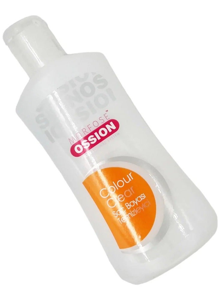 Morfose Ossion Professional Hair Color Stain Remover - 200ml - Image 2