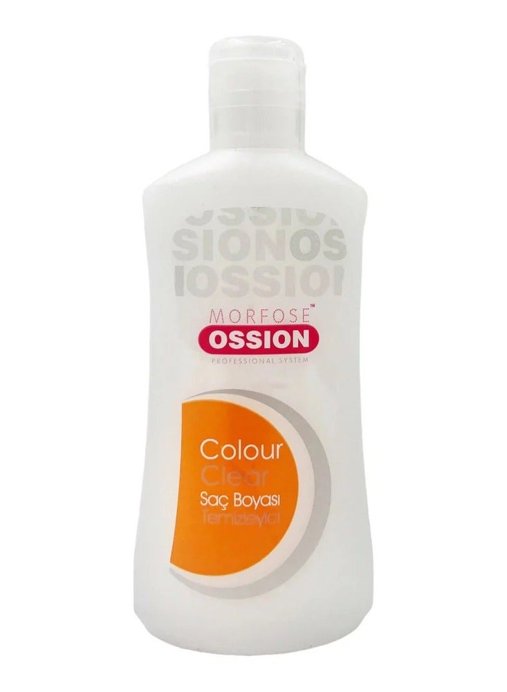 Morfose Ossion Professional Hair Color Stain Remover - 200ml - Image 3