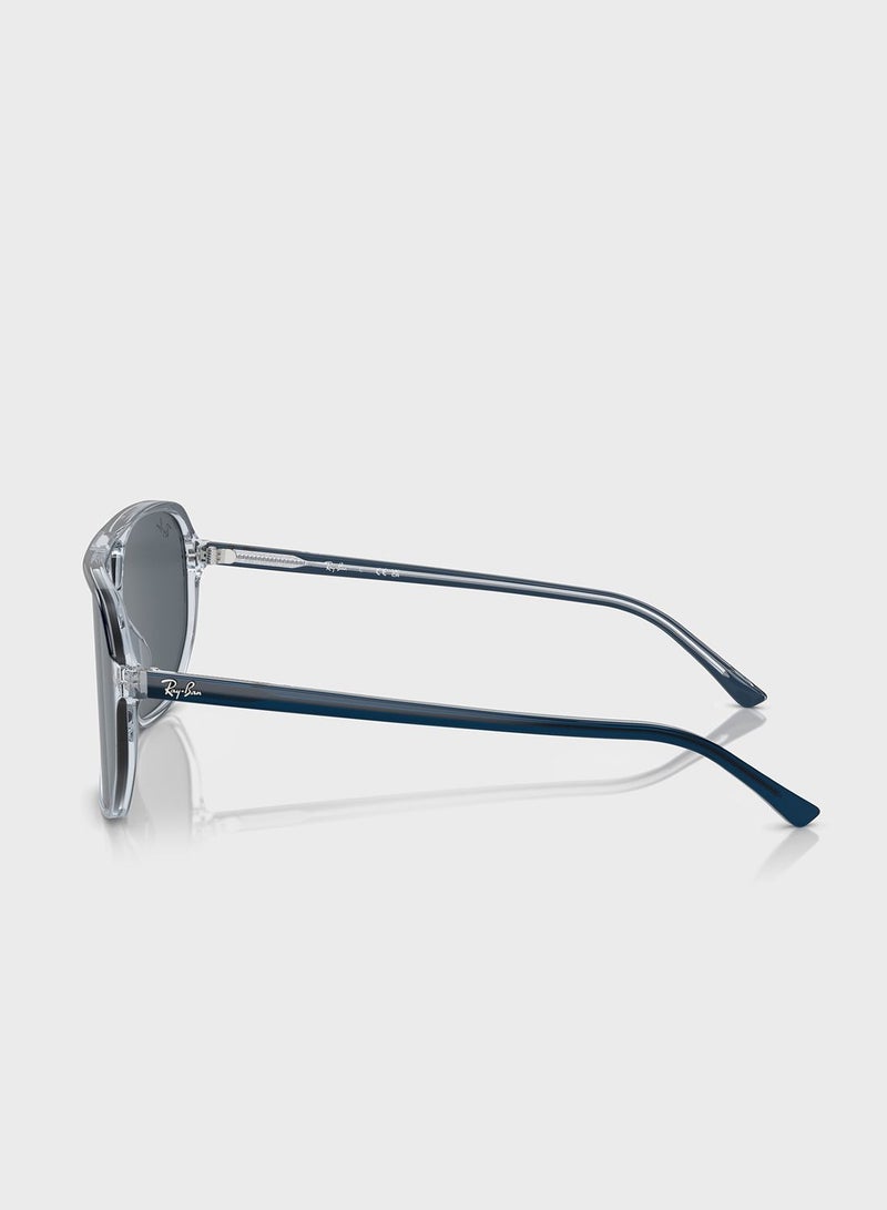 راي بان نظارات شمسية طيار - Image 5