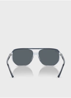 راي بان 0Rb2205 نظارات شمسية أفياتور  - Image 2