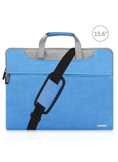 HAWEEL 15.6inch Laptop Handbag, For Macbook, Samsung, Lenovo, Sony, DELL Alienware, CHUWI, ASUS, HP, 15.6 inch and Below Laptops(Blue)