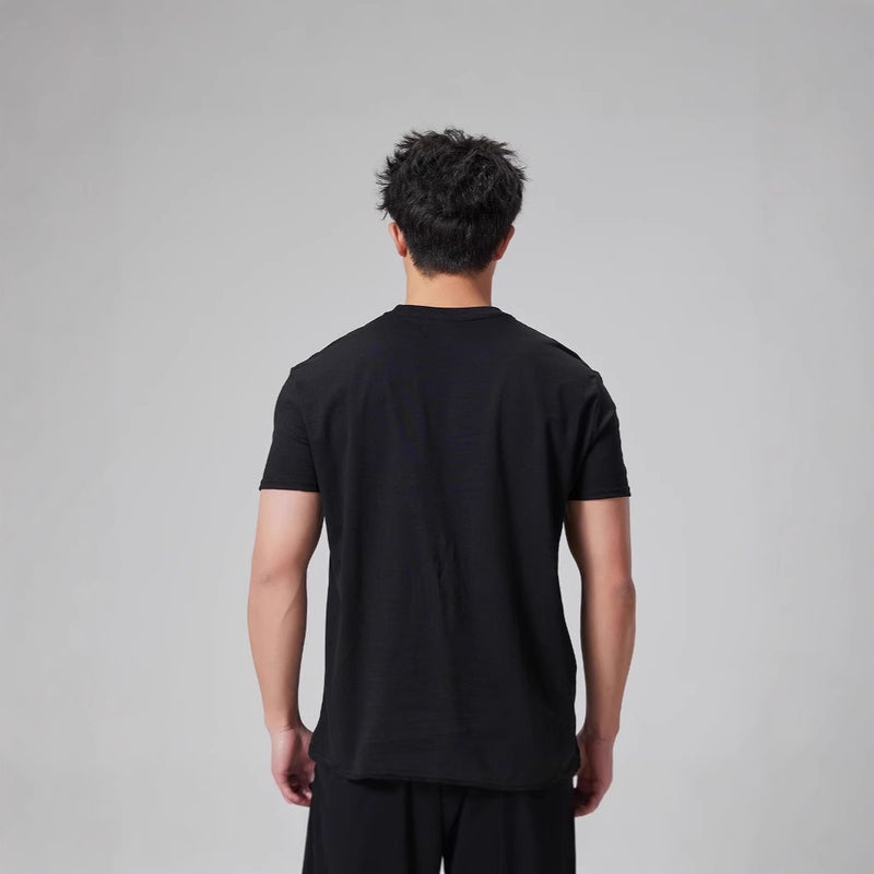 Men's Casual Cotton T-Shirt - Image 2