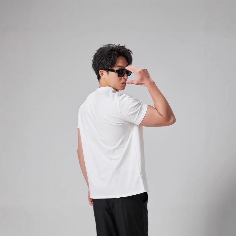 Men's Casual Cotton T-Shirt - Image 3
