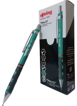 Rotring Tikky 0.7 Lead Pencil Green 