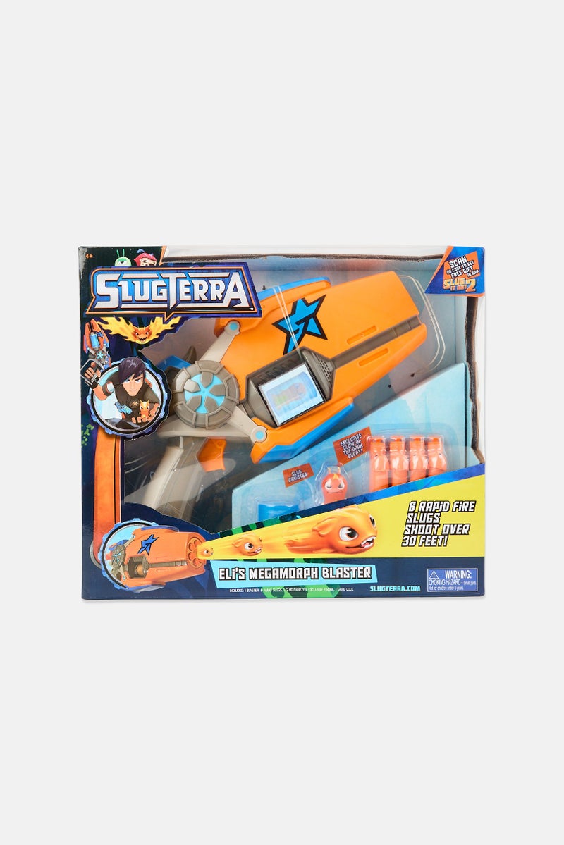 SLUGTERRA Elis Megamorph Blaster - Image 1