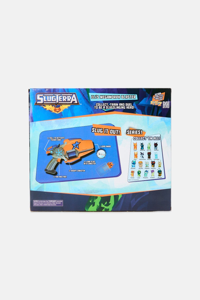 SLUGTERRA Elis Megamorph Blaster - Image 4