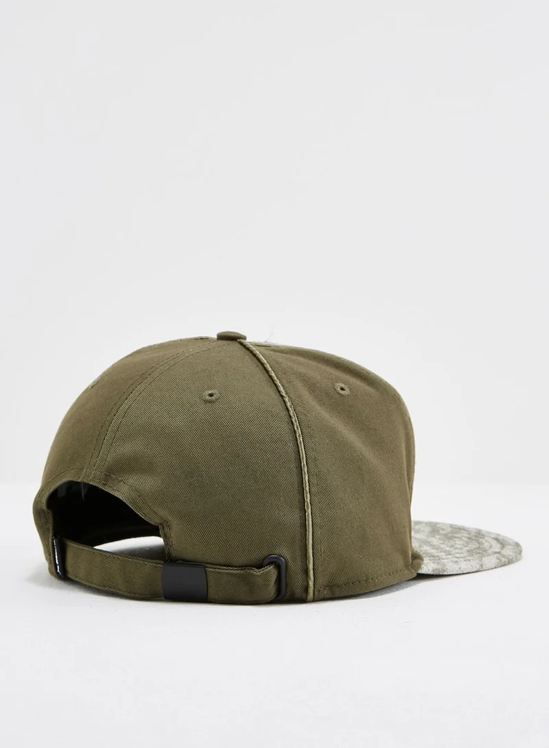 PUMA Archive Deluxe Flatbrim Cap