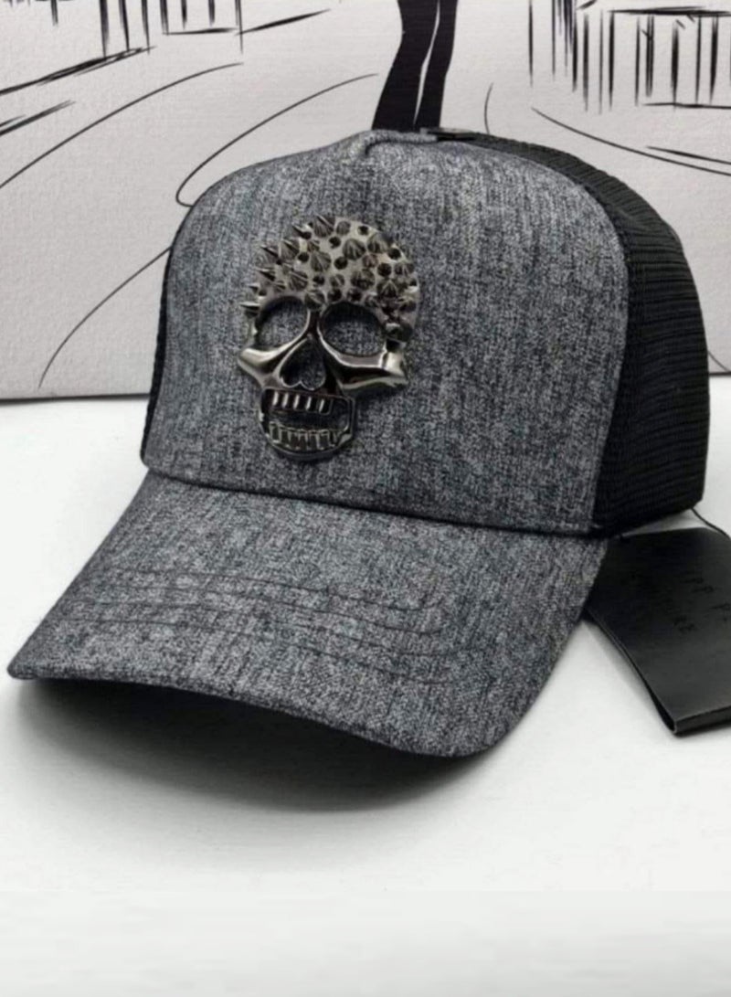 Casual mesh cap baseball, cap sport hat, Youth sports cap for the stylish look  - Image 3