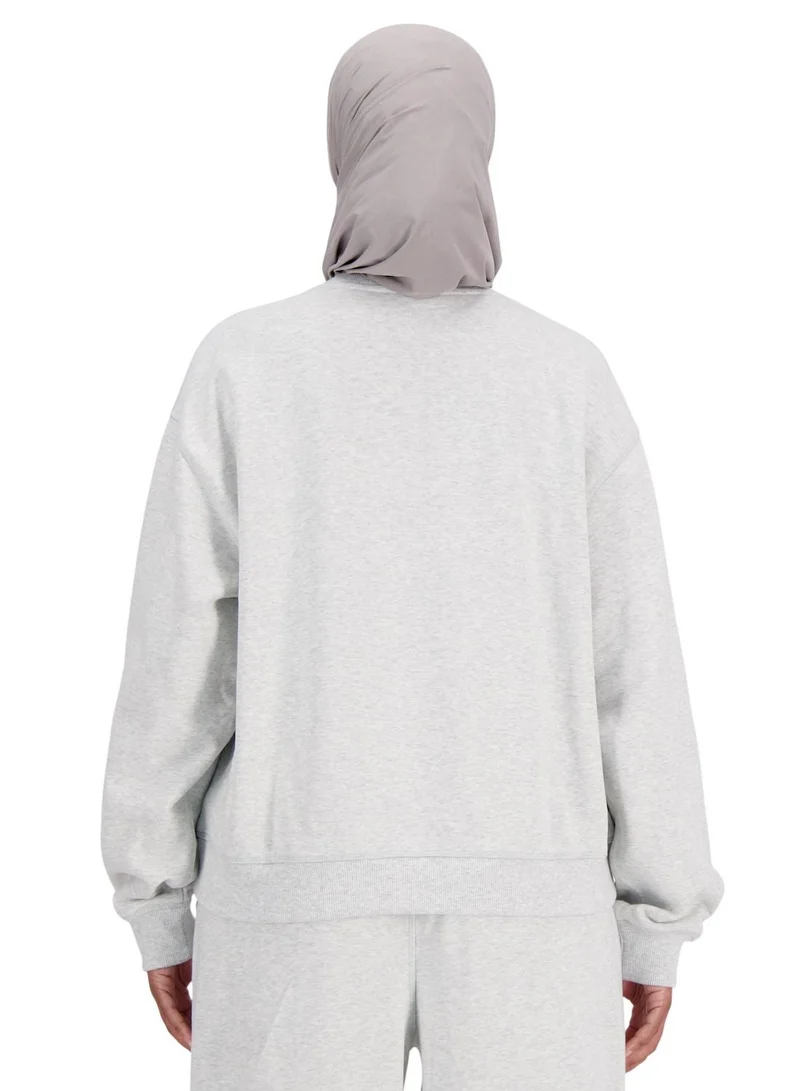 New Balance Athletics French Terry Sweatshirt