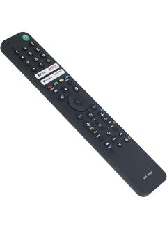 erorex Rmf Tx520P 1 009 954 11 Voice Remote Control Compatible With Sony Bravia Lcd Tv Kd 43X80J Kd 50X80J Kd 55X80J Kd 55X85J Kd 65X80J Kd 65X85J Xr 55X90J Xr 65A80J Xr 65X90J Xr 77A80J  - Image 3