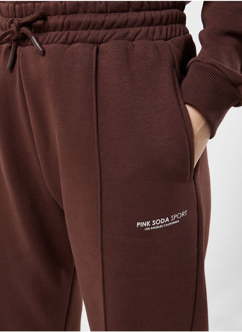 Pink Soda - Salado Sweatpants - Image 1