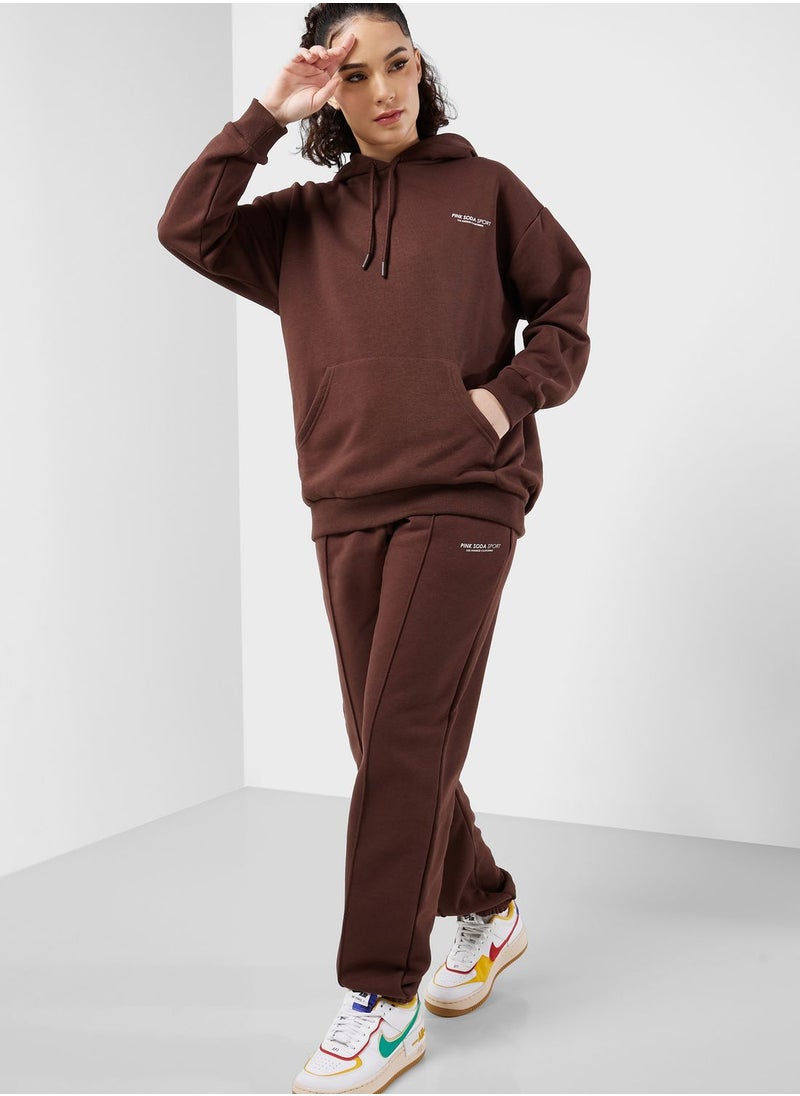 Pink Soda - Salado Sweatpants - Image 1