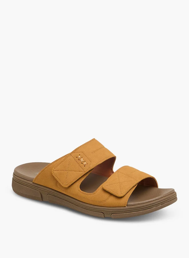 لو كونفورت Men Slip-On Comfort Sandals