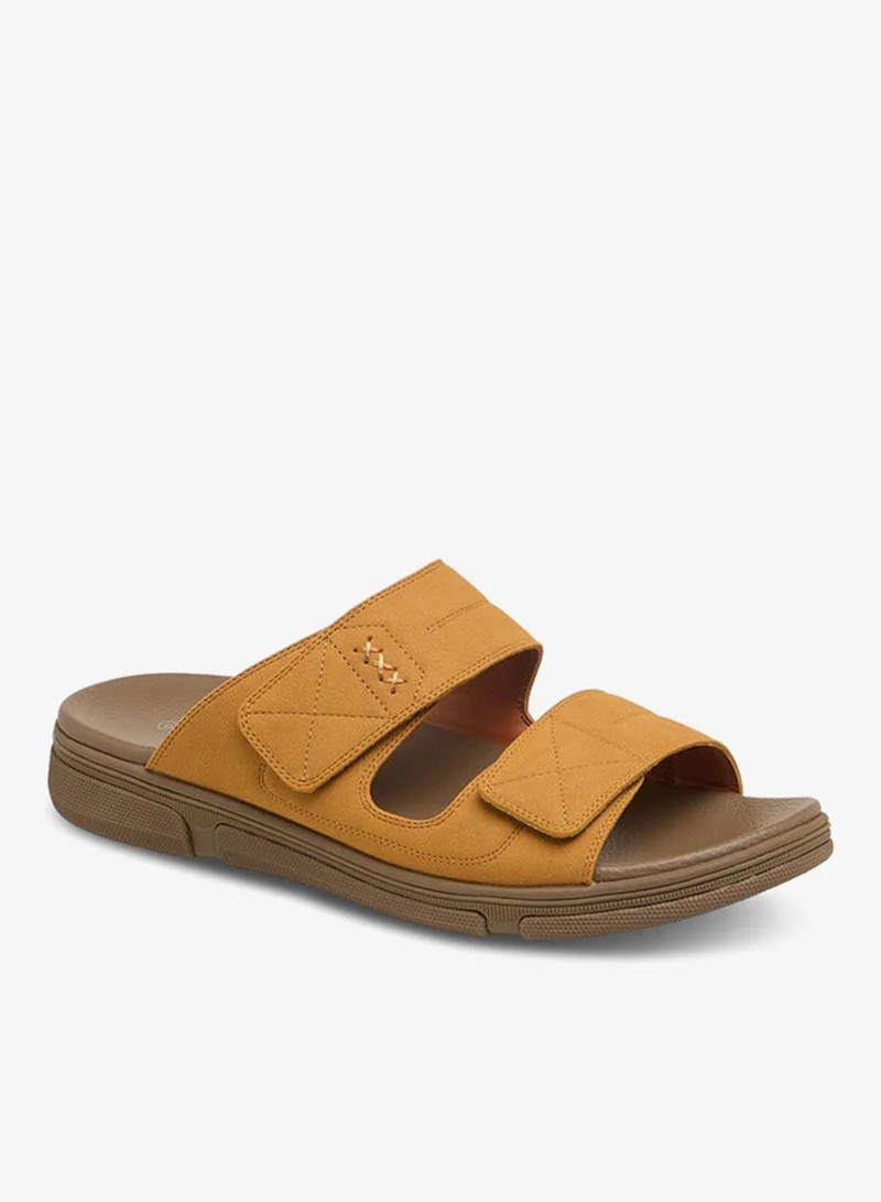 لو كونفورت Men Slip-On Comfort Sandals