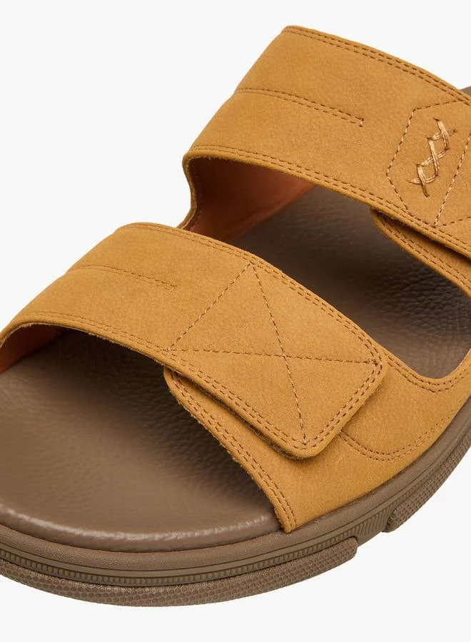 Le Confort Yellow Men Slip-On Comfort Sandals for Men | Best Price UAE