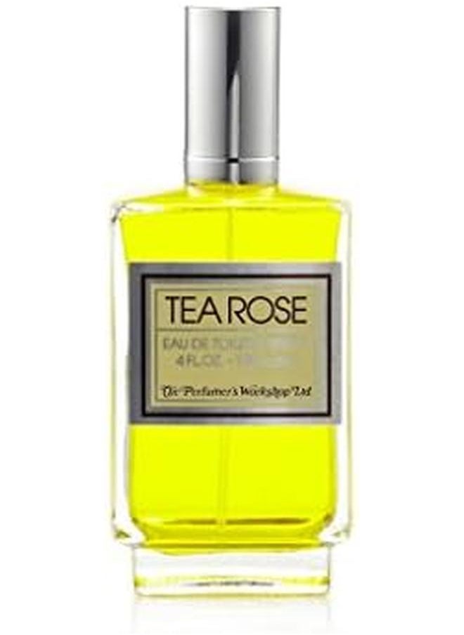 Tea Rose Eau De Toilette Spray For Women 4.0 Fluid Ounce - pzsku/ZF8A91D9A1FE814EF4ACCZ/45/_/1719030784/cb294d6c-75b9-4741-827a-9627ee5682ba