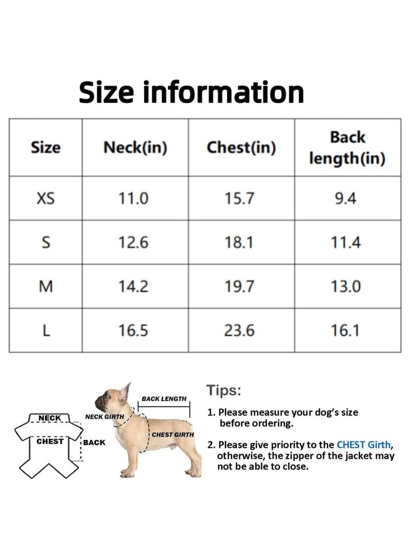 erorex Pet Raincoat, White Transparent M Size, Small Dog Waterproof Clothes Rain Jacket Puppy Transparent Poncho Rainwear Clothes for Small Dog, Outdoor Pet Supplies Puppy Teddy Poodle Bichon Dog Raincoat - Image 5