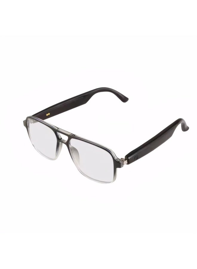 Smart Audio Glasses Wireless Bluetooth Glasses For Anti-blue Light Voice Assistant Listen Music Navigation Glasses  - Image 1