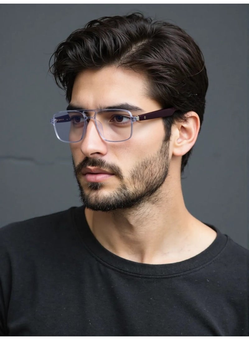 Smart Audio Glasses Wireless Bluetooth Glasses For Anti-blue Light Voice Assistant Listen Music Navigation Glasses - Image 2