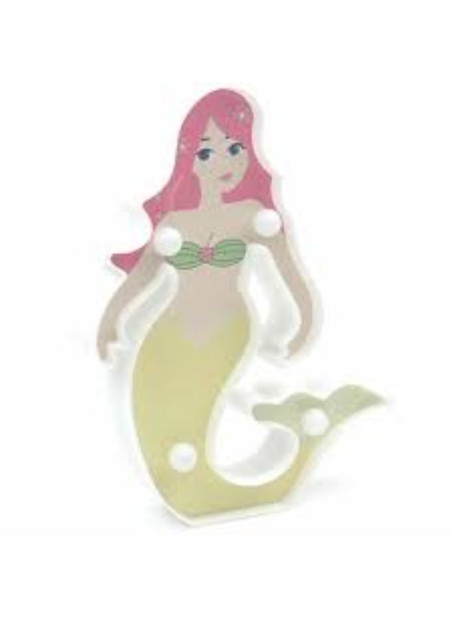 Generic valueable 1 Mermaid lampshade for decoration - Image 2