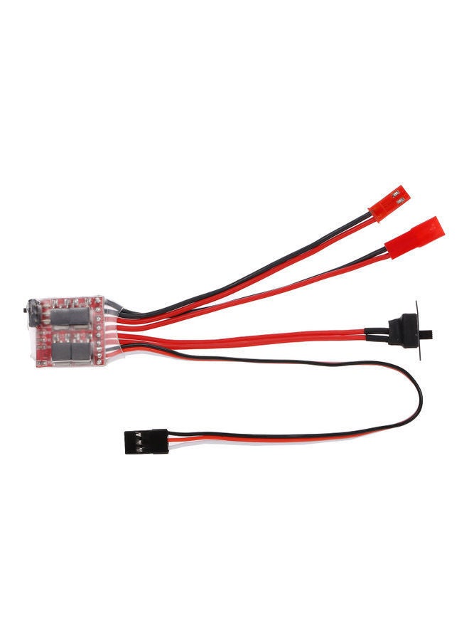 NIBEMINENT 2-Piece 30A Brushed ESC Set - Image 3