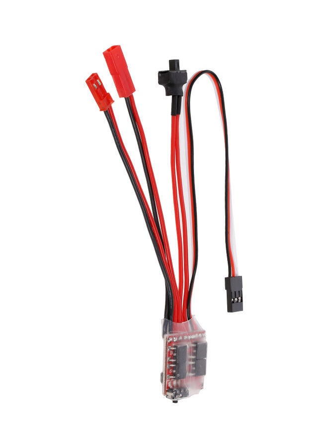 NIBEMINENT 2-Piece 30A Brushed ESC Set - Image 4