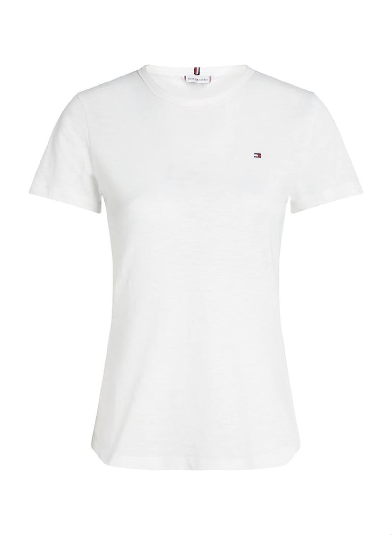 TOMMY HILFIGER 1985 Collection Slim T-Shirt - Image 2