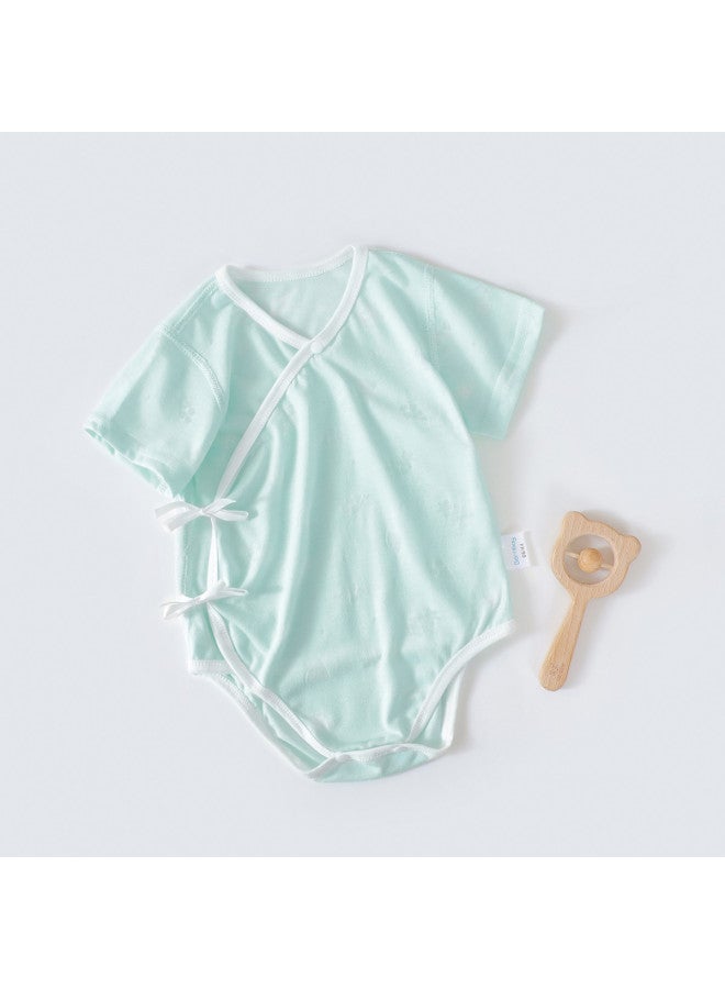Bornbay baby Bodysuit Newborn Romper Infant Onesie Crawling Outfit - Image 4