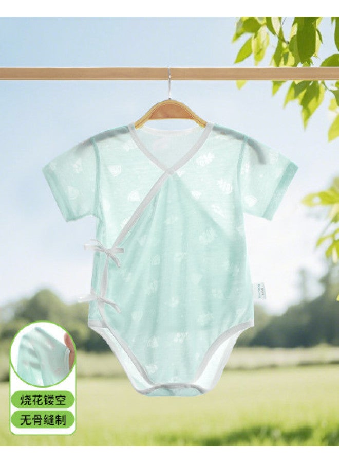 Bornbay baby Bodysuit Newborn Romper Infant Onesie Crawling Outfit - Image 1