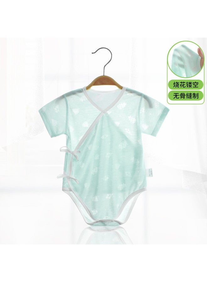 Bornbay baby Bodysuit Newborn Romper Infant Onesie Crawling Outfit - Image 3
