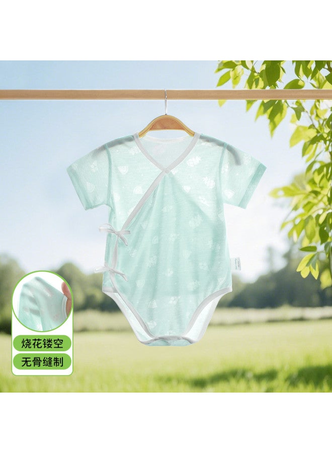 Bornbay baby Bodysuit Newborn Romper Infant Onesie Crawling Outfit - Image 2