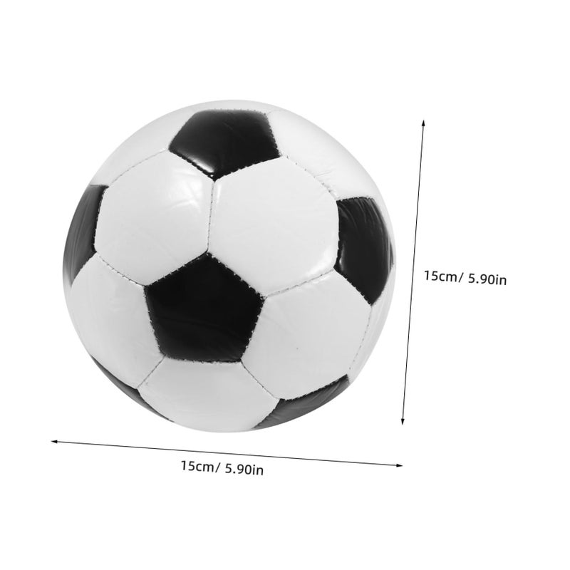 Diy Wear Resistant Soccer Ball For Football Training Match Games Soccer Football - Image 3