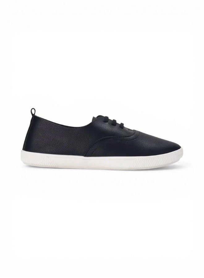Bata Casual Lace-up Sneakers - Image 1