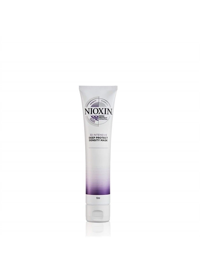 Nioxin Deep Protect Density Mask, Damaged and Thinning Hair, 5.07 oz - Image 1