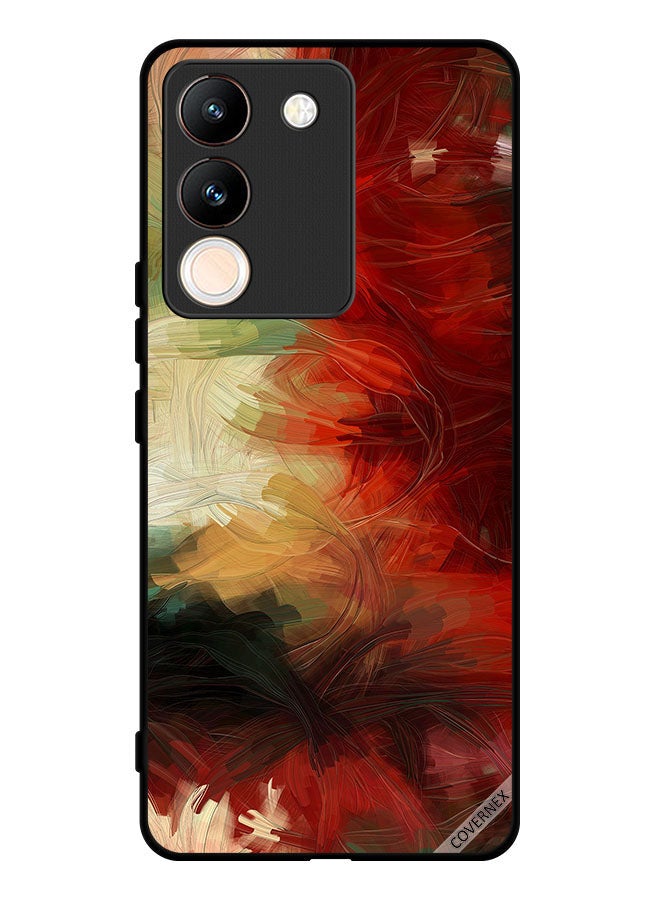 Covernex Protective Case Cover For vivo Y200 Paint Art - Image 1