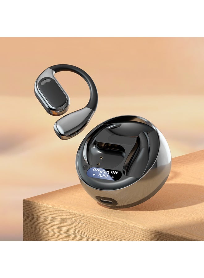 EBMINI New Waterproof Sweat Proof Long-Lasting Wireless Bluetooth Earphones