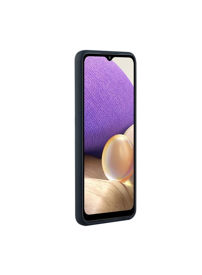 S-TOP Case For Samsung Galaxy A32 4G Card Slot Design Shockproof TPU Protective Case - Image 3