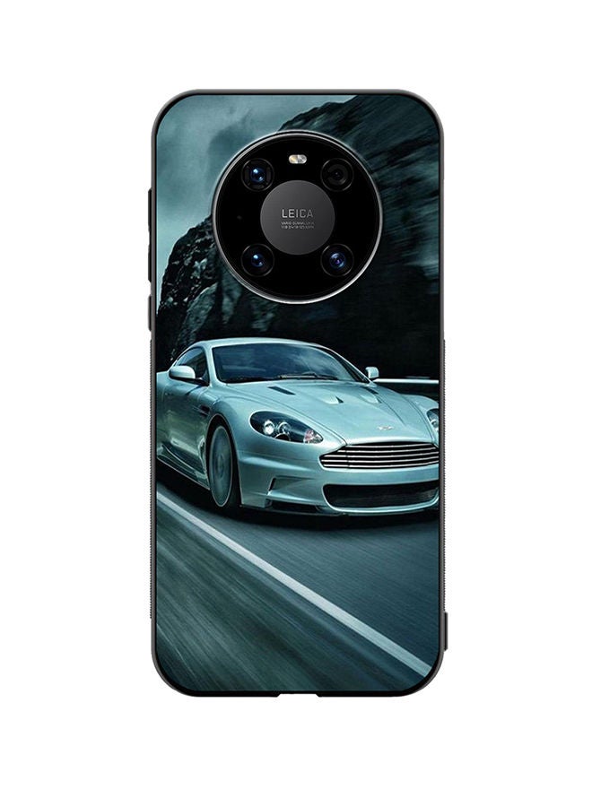 VR CREATIVE Protective Case Cover For Huawei Mate 40 Aston Martin Dbs Design Multicolour - Image 1