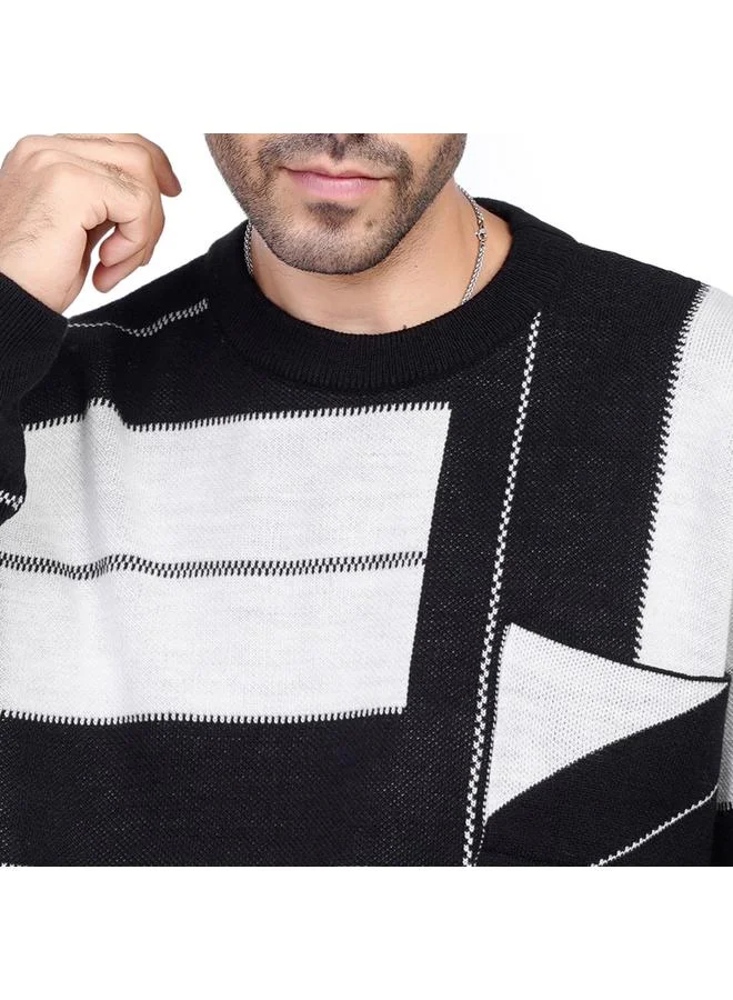 كوب كنزة رجالية عصرية