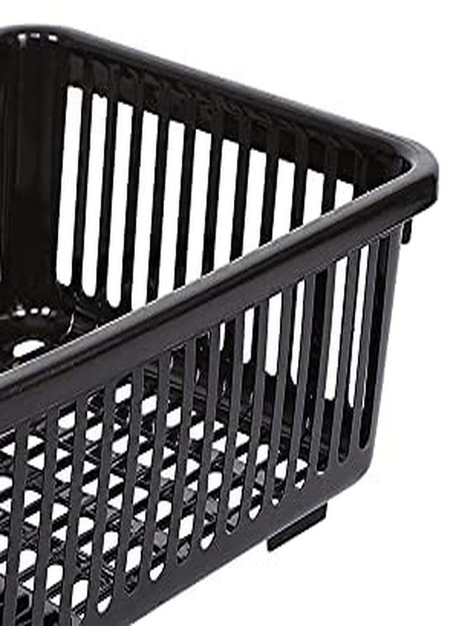Birdwing Drainer basket-Brown 3 in 1 Unbreakable Kitchen Sink Dish Driying Corner, Dish Drainer and Drying Rack for Kitchen - Image 5